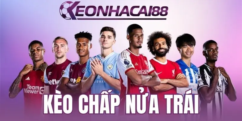 Khi nào đánh cửa trên/cửa dưới với kèo 0.5?