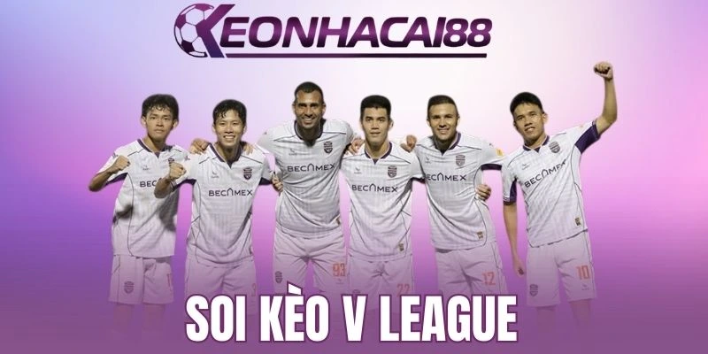 Hiệu suất thi đấu của các CLB V League