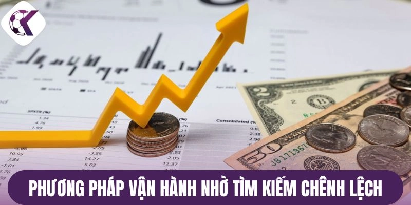 Phương pháp vận hành nhờ tìm kiếm chênh lệch