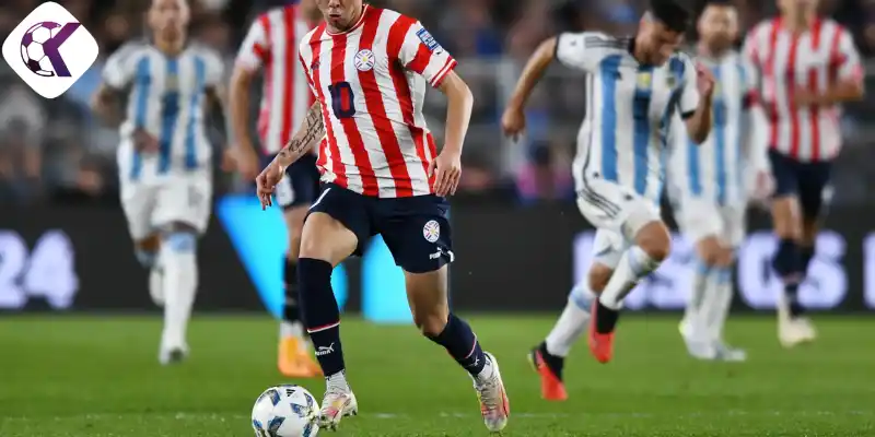 Cập nhật đội hình ra sân dự kiến của Hoa Kỳ và Paraguay