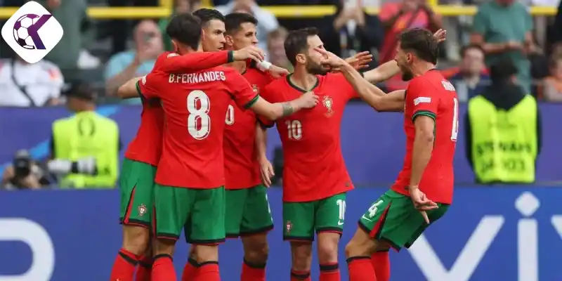 Cập nhật kèo nhà cái trận Colombia vs Bồ Đào Nha