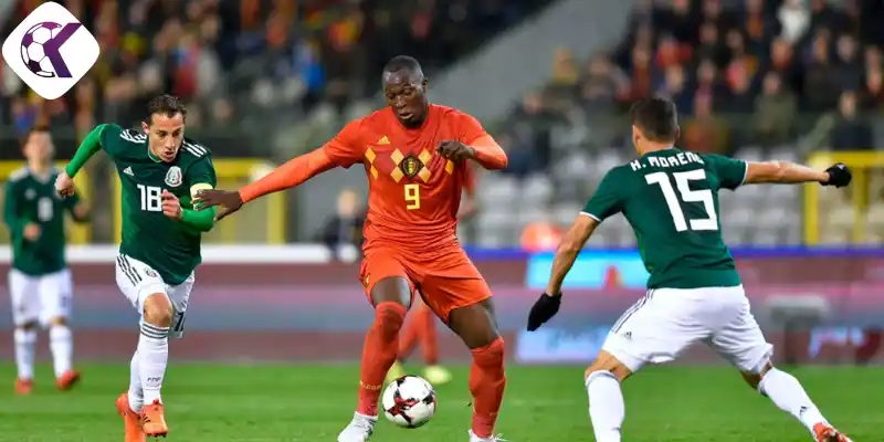 Cập nhật kèo nhà cái trận giữa Cộng Hòa Séc vs Mexico