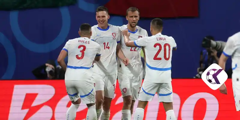 Cập nhật kèo nhà cái trận giữa Cộng Hòa Séc vs Nam Phi