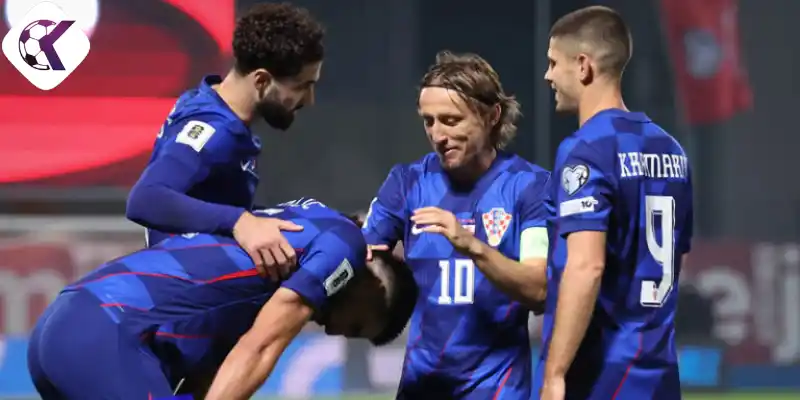 Cập nhật kèo nhà cái trong trận Croatia vs Ghana