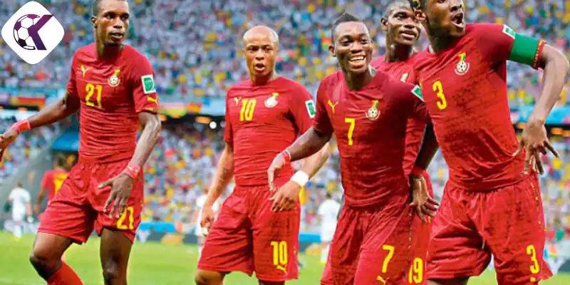 Cập nhật tỷ lệ kèo nhà cái Anh vs Ghana