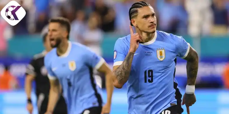 Cập nhật tỷ lệ nhà cái trận Uruguay vs Tây Ban Nha