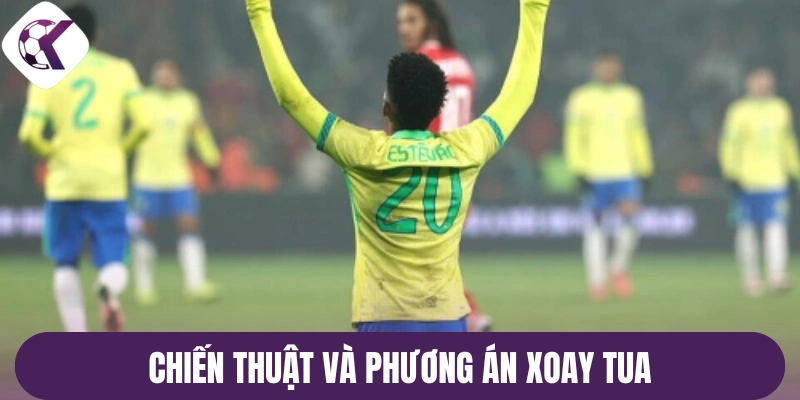 Chiến thuật và phương án xoay tua