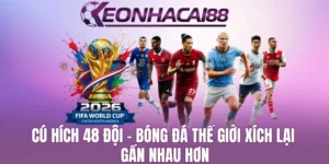 FIFA Tăng Số Lượng Đội Bóng Tham Dự World Cup Lên 48 Đội