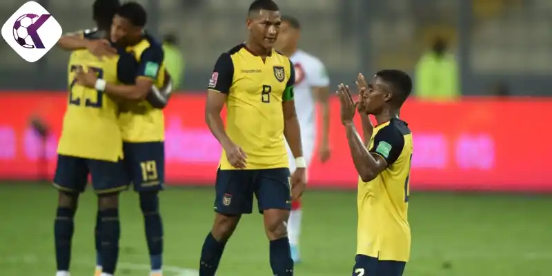 Danh sách đội hình ra sân dự kiến của đội Ecuador và Curacao