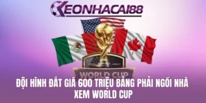 Đội Hình Đắt Giá 600 Triệu Bảng Phải Ngồi Nhà Xem World Cup
