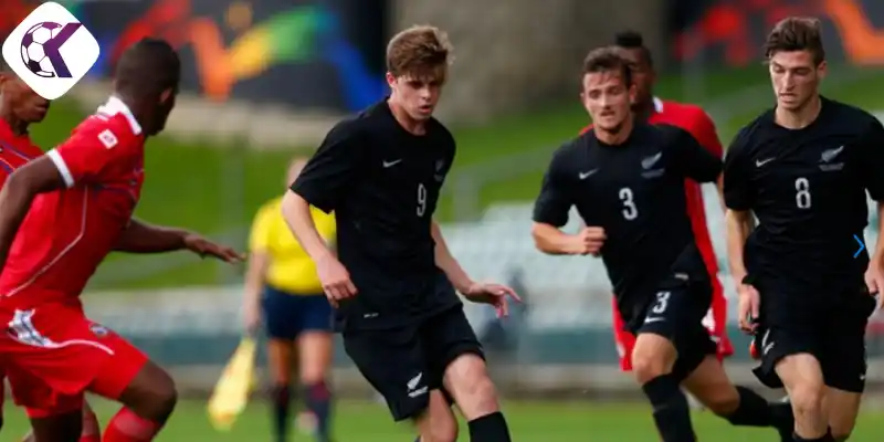 Đội hình dự kiến và sơ đồ trong trận New Zealand vs Bỉ