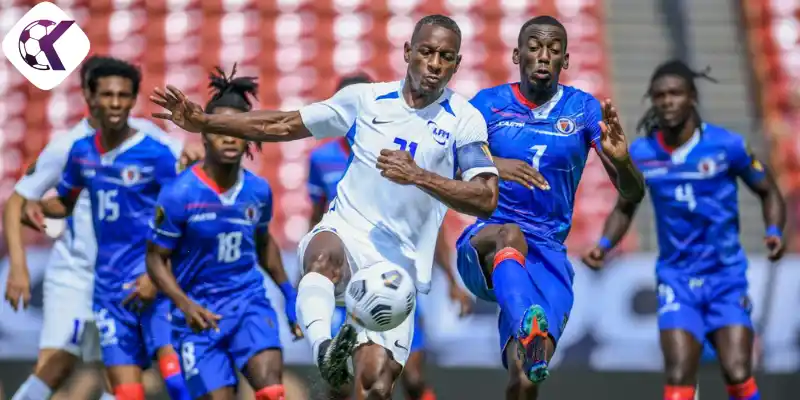 Đội hình ra sân dự kiến của hai đội bóng Maroc và Haiti