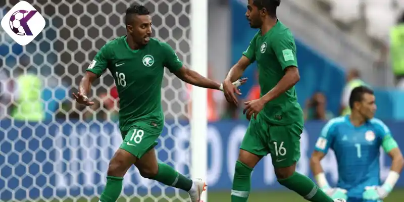 Đội hình và sơ đồ dự kiến Cabo Verde vs Ả Rập Xê Út