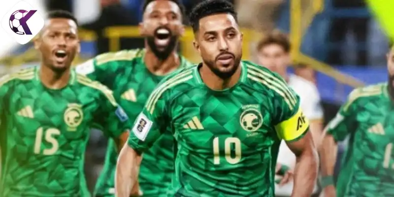 Đội hình và sơ đồ dự kiến của Ả Rập Xê Út vs Uruguay