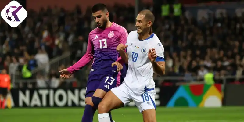 Đội hình và sơ đồ dự kiến của Bosnia và Herzegovina vs Qatar