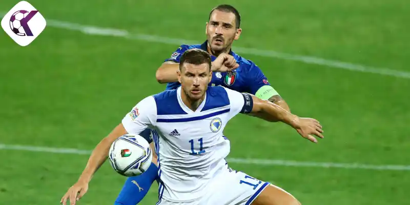 Đội hình và sơ đồ dự kiến của Canada vs Bosnia và Herzegovina