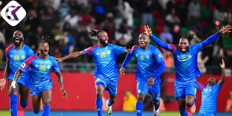 Đội hình và sơ đồ dự kiến của CH Congo vs Uzbekistan