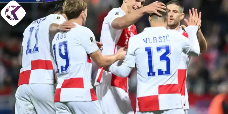 Đội hình và sơ đồ dự kiến của Croatia vs Ghana
