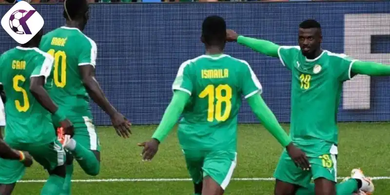 Đội hình và sơ đồ dự kiến của đội tuyển Na Uy vs Sénégal