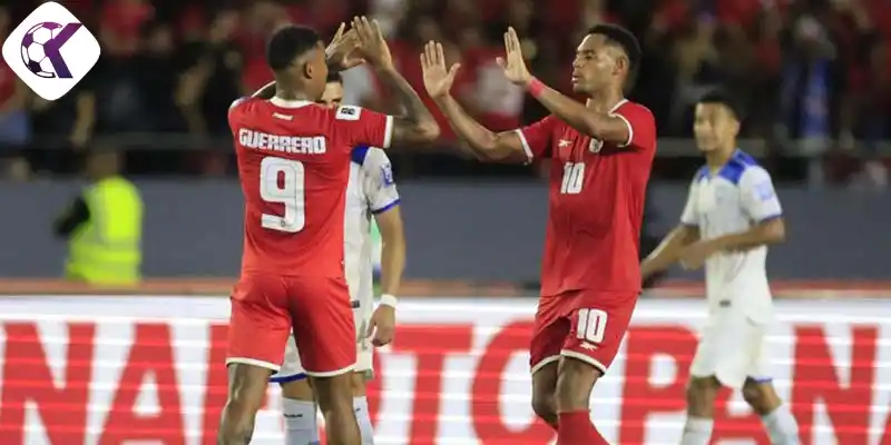 Đội hình và sơ đồ dự kiến của đội tuyển Panama vs Anh