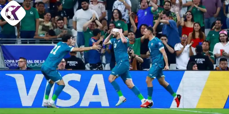 Đội hình và sơ đồ dự kiến của Iraq vs Na Uy