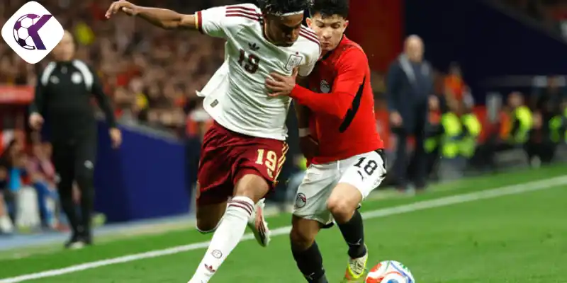 Đội hình và sơ đồ dự kiến của New Zealand vs Ai Cập