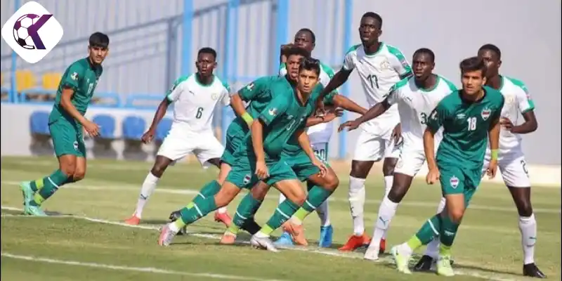 Đội hình và sơ đồ dự kiến của Sénégal vs Iraq