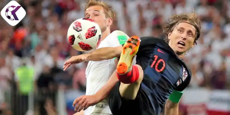Đội hình và sơ đồ dự kiến đội tuyển Anh vs Croatia