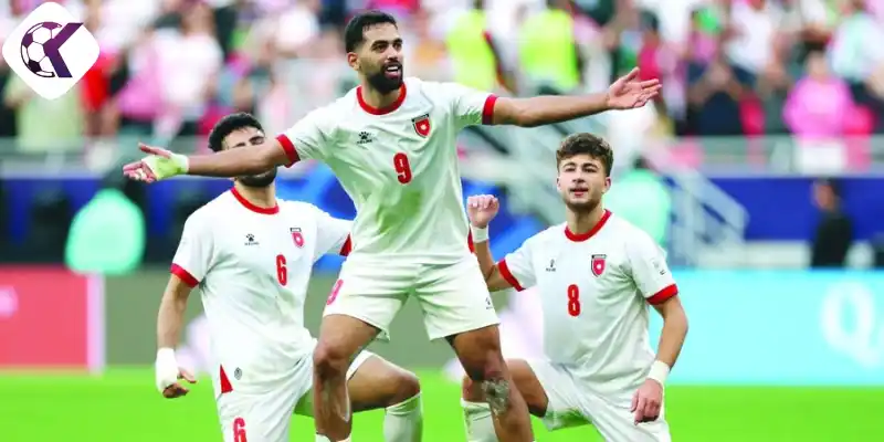 Đội hình và sơ đồ dự kiến Jordan vs Algérie