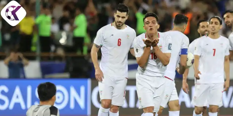 Đội hình và sơ đồ dự kiến trận đấu Ai Cập vs Iran