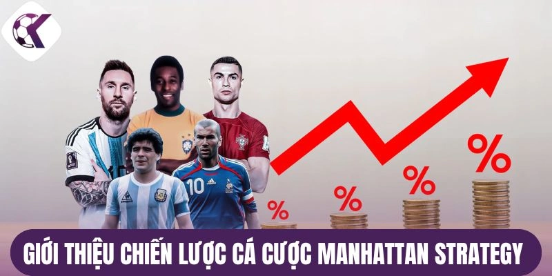 Giới thiệu chiến lược cá cược Manhattan Strategy 