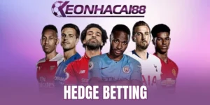 Hedge Betting - Kỹ Thuật Tối Ưu Lợi Nhuận Của Các Cao Nhân