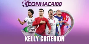 Kelly Criterion - Đặt Cược Thông Minh, Tối Ưu Lợi Nhuận