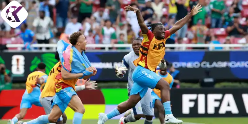 Kèo nhà cái trận giữa Bồ Đào Nha vs CH Congo