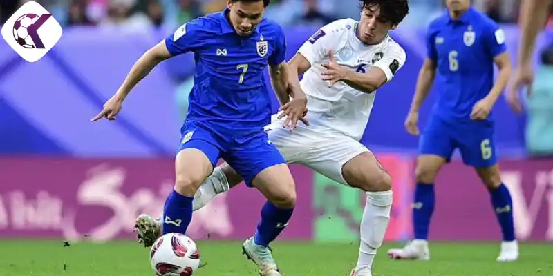 Kèo nhà cái trận giữa CH Congo vs Uzbekistan