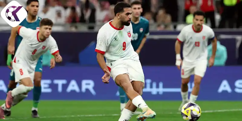 Kèo nhà cái trận giữa Jordan vs Argentina