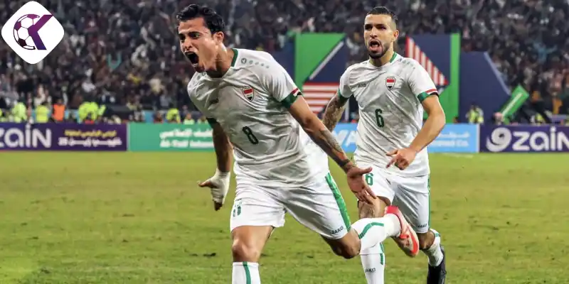 Kèo nhà cái trận giữa Sénégal vs Iraq