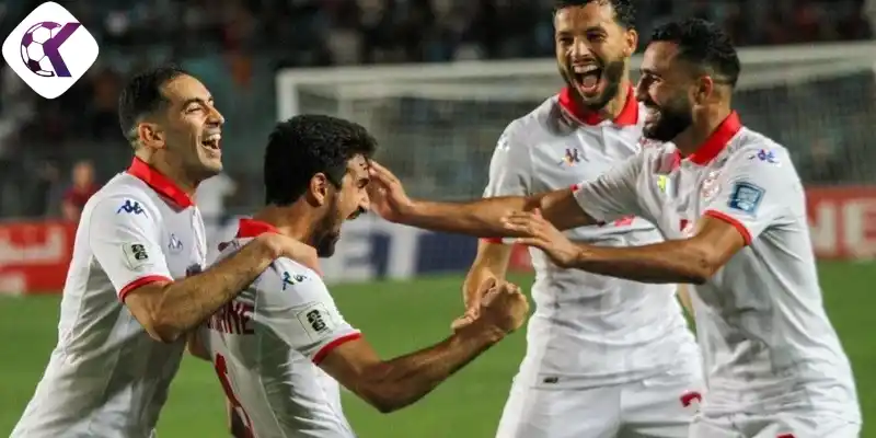 Kèo nhà cái trận giữa Thụy Điển vs Tunisia
