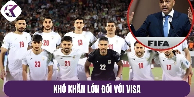 Khó khăn lớn đối với VISA