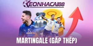 Martingale (Gấp Thếp) - Chiến Thuật Cược X2 Lợi Nhuận