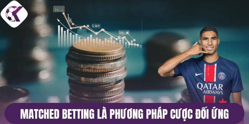 Matched Betting là phương pháp cược đối ứng