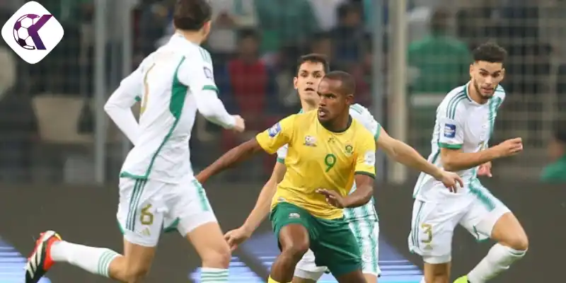 Soi kèo nhà cái trận đấu giữa Algérie vs Áo