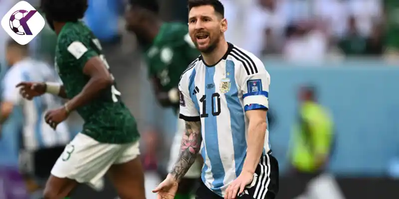 Soi kèo nhà cái trận đấu giữa Argentina vs Algérie
