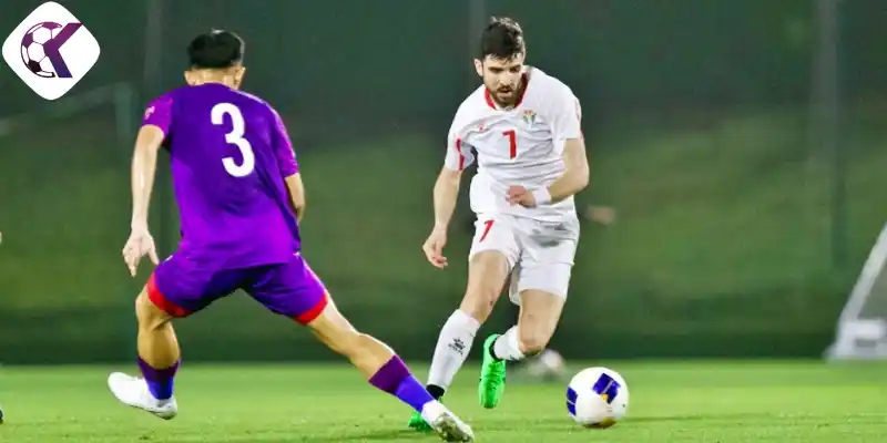 Soi kèo nhà cái trận đấu giữa đội tuyển Áo vs Jordan 
