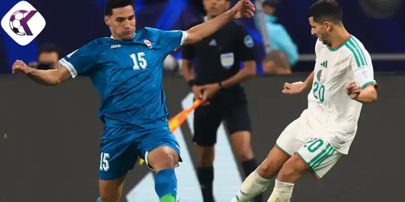 Soi kèo nhà cái trận đấu giữa Jordan vs Algérie