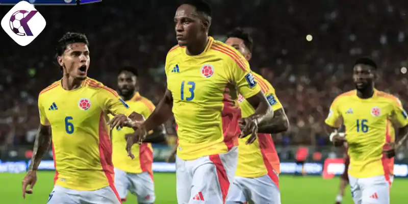 Soi kèo nhà cái trận đấu giữa Uzbekistan vs Colombia
