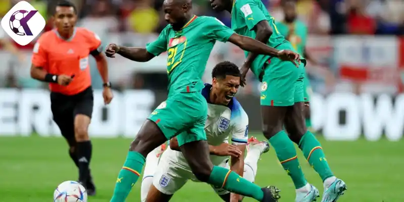 Soi tỷ lệ kèo trận đấu giữa Pháp vs Sénégal