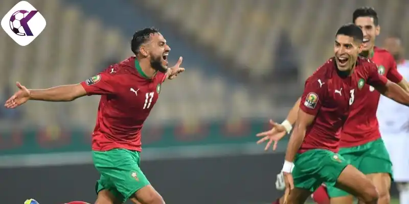 Theo dõi danh sách cầu thủ ra sân của Scotland và Maroc