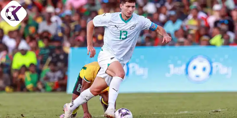 Theo dõi đội hình ra sân dự kiến của Iran và New Zealand