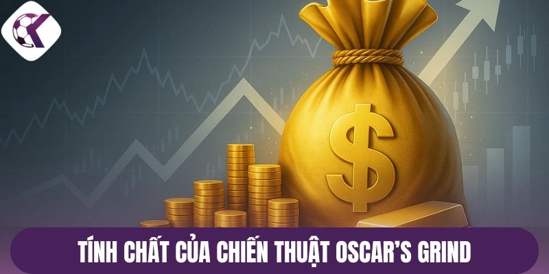 Tính chất của chiến thuật Oscar's Grind